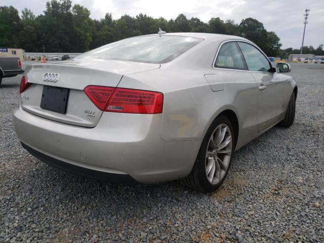 Photo 3 VIN: WAULFAFRXDA017022 - AUDI A5 PREMIUM 