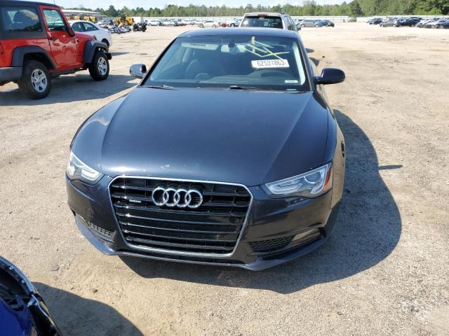 Photo 4 VIN: WAULFAFRXDA069508 - AUDI A5 