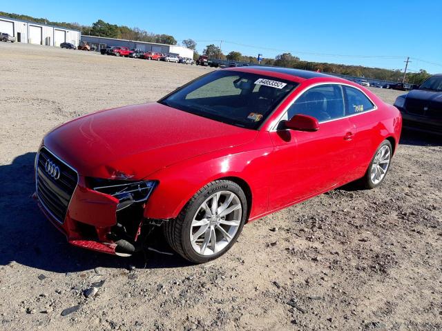 Photo 1 VIN: WAULFAFRXDA070593 - AUDI A5 PREMIUM 