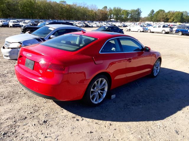 Photo 3 VIN: WAULFAFRXDA070593 - AUDI A5 PREMIUM 