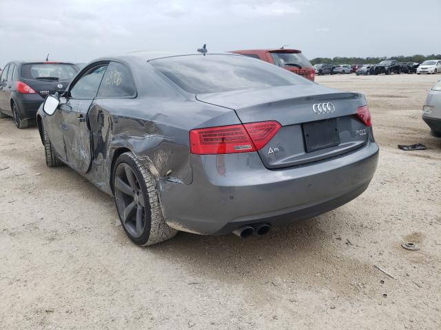 Photo 2 VIN: WAULFAFRXEA025557 - AUDI A5 PREMIUM 