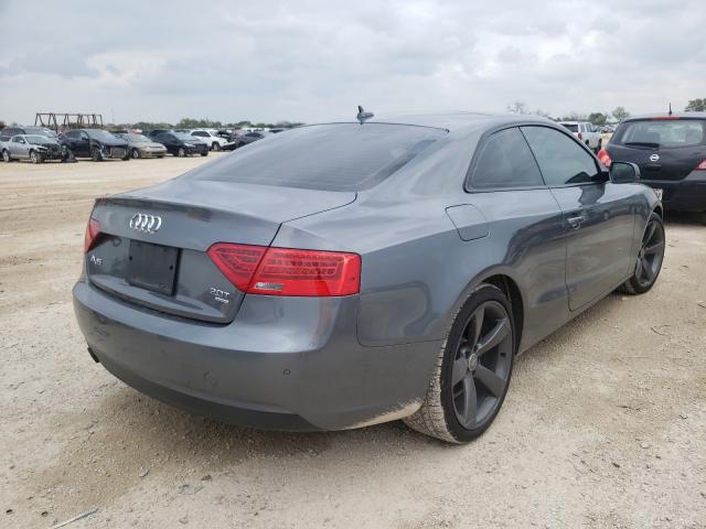 Photo 3 VIN: WAULFAFRXEA025557 - AUDI A5 PREMIUM 