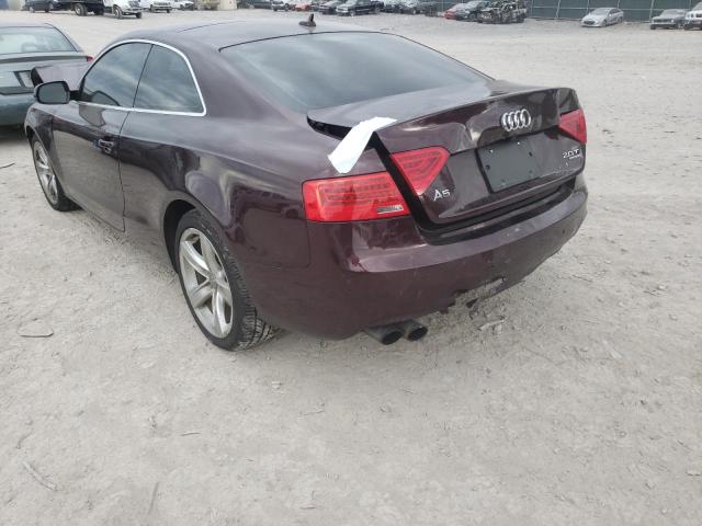 Photo 2 VIN: WAULFAFRXEA042178 - AUDI A5 