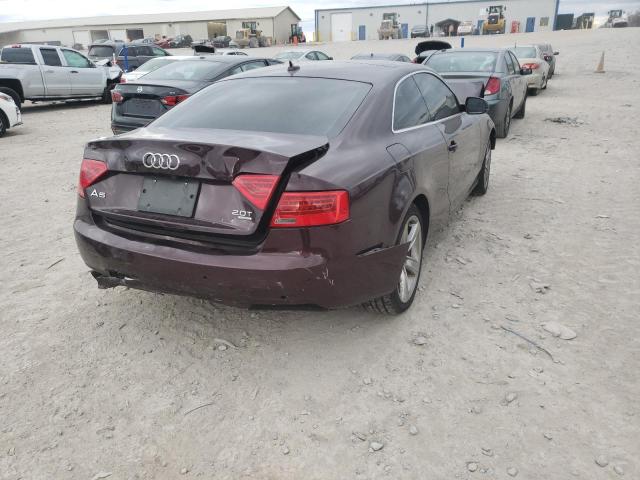 Photo 3 VIN: WAULFAFRXEA042178 - AUDI A5 