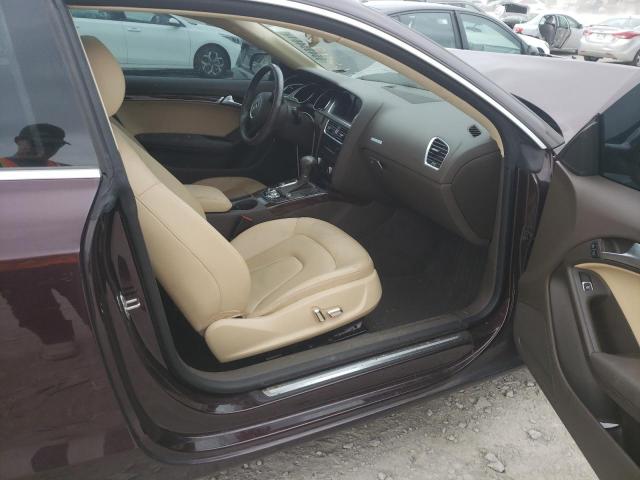 Photo 4 VIN: WAULFAFRXEA042178 - AUDI A5 