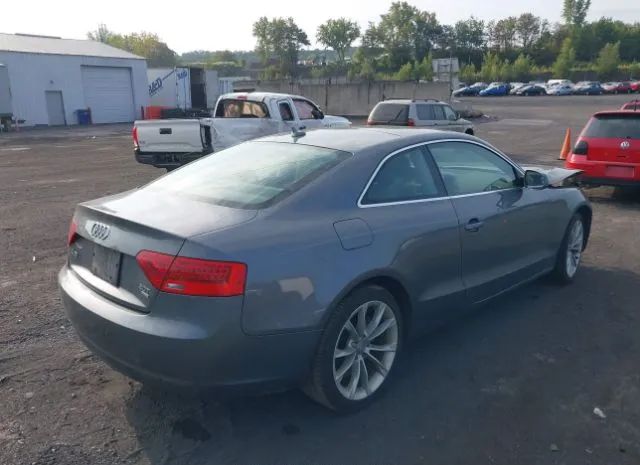 Photo 3 VIN: WAULFAFRXEA048854 - AUDI A5 