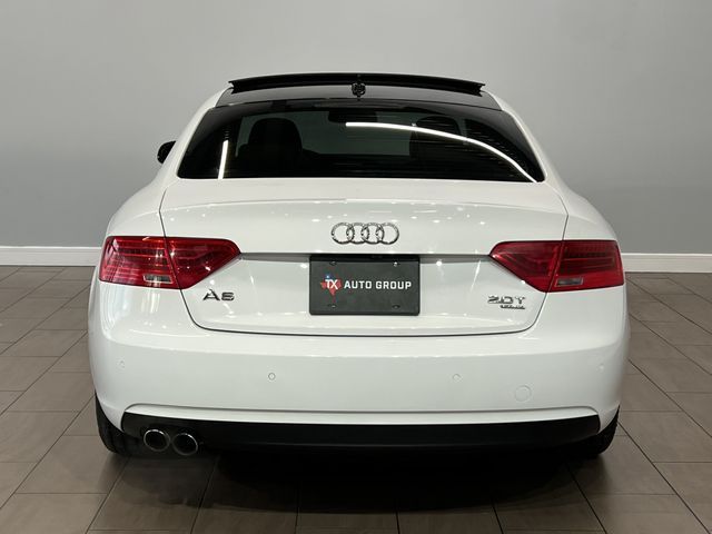 Photo 8 VIN: WAULFAFRXEA059241 - AUDI A5 