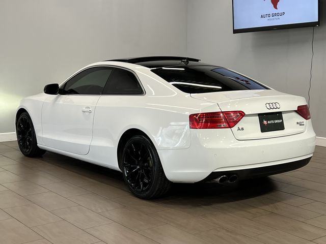 Photo 9 VIN: WAULFAFRXEA059241 - AUDI A5 