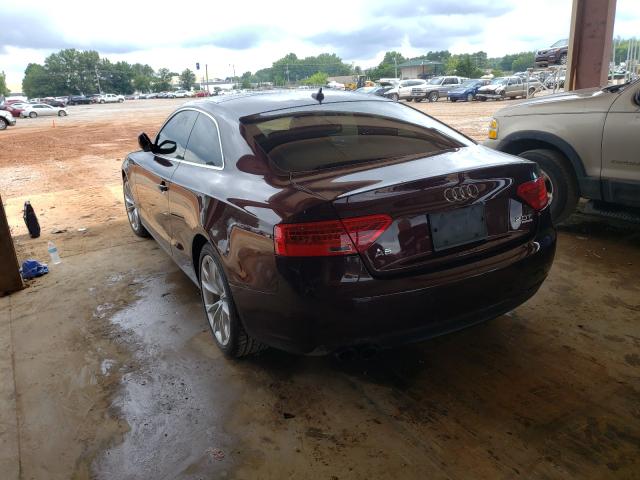 Photo 2 VIN: WAULFAFRXEA059725 - AUDI A5 