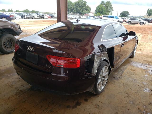 Photo 3 VIN: WAULFAFRXEA059725 - AUDI A5 