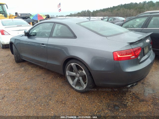 Photo 2 VIN: WAULFAFRXEA063998 - AUDI A5 