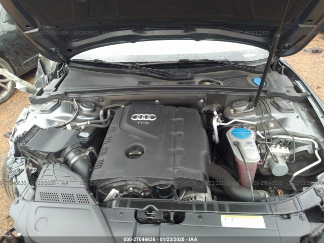 Photo 9 VIN: WAULFAFRXEA063998 - AUDI A5 