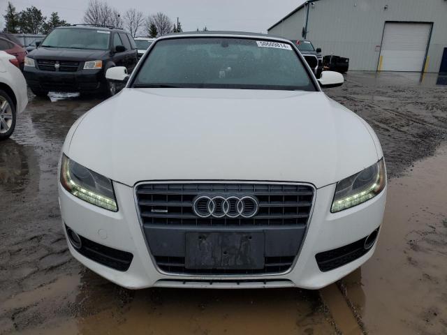 Photo 4 VIN: WAULFBFH7AN007534 - AUDI A5 