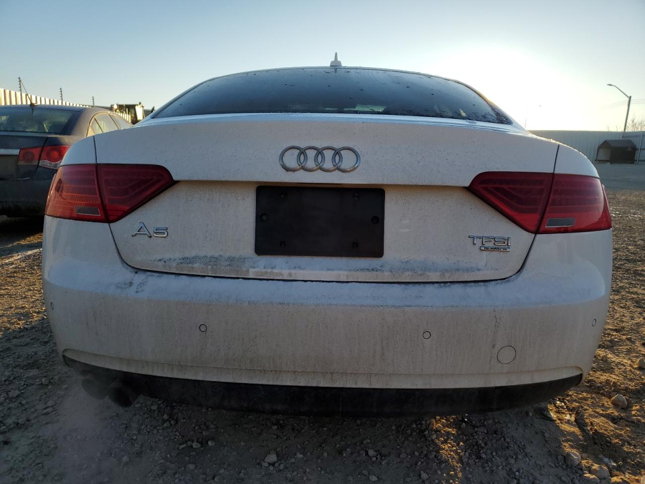 Photo 5 VIN: WAULFBFR3EA063444 - AUDI A5 