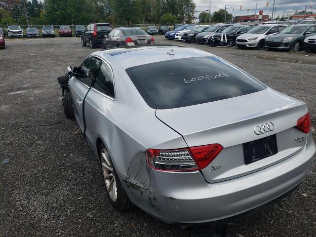 Photo 2 VIN: WAULFBFR5EA058892 - AUDI A5 PREMIUM 