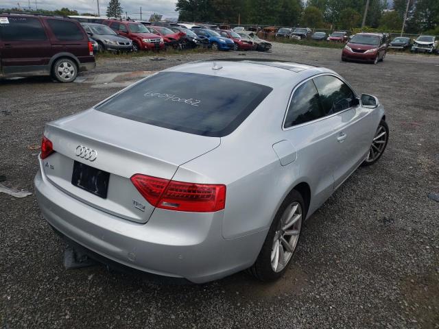 Photo 3 VIN: WAULFBFR5EA058892 - AUDI A5 PREMIUM 