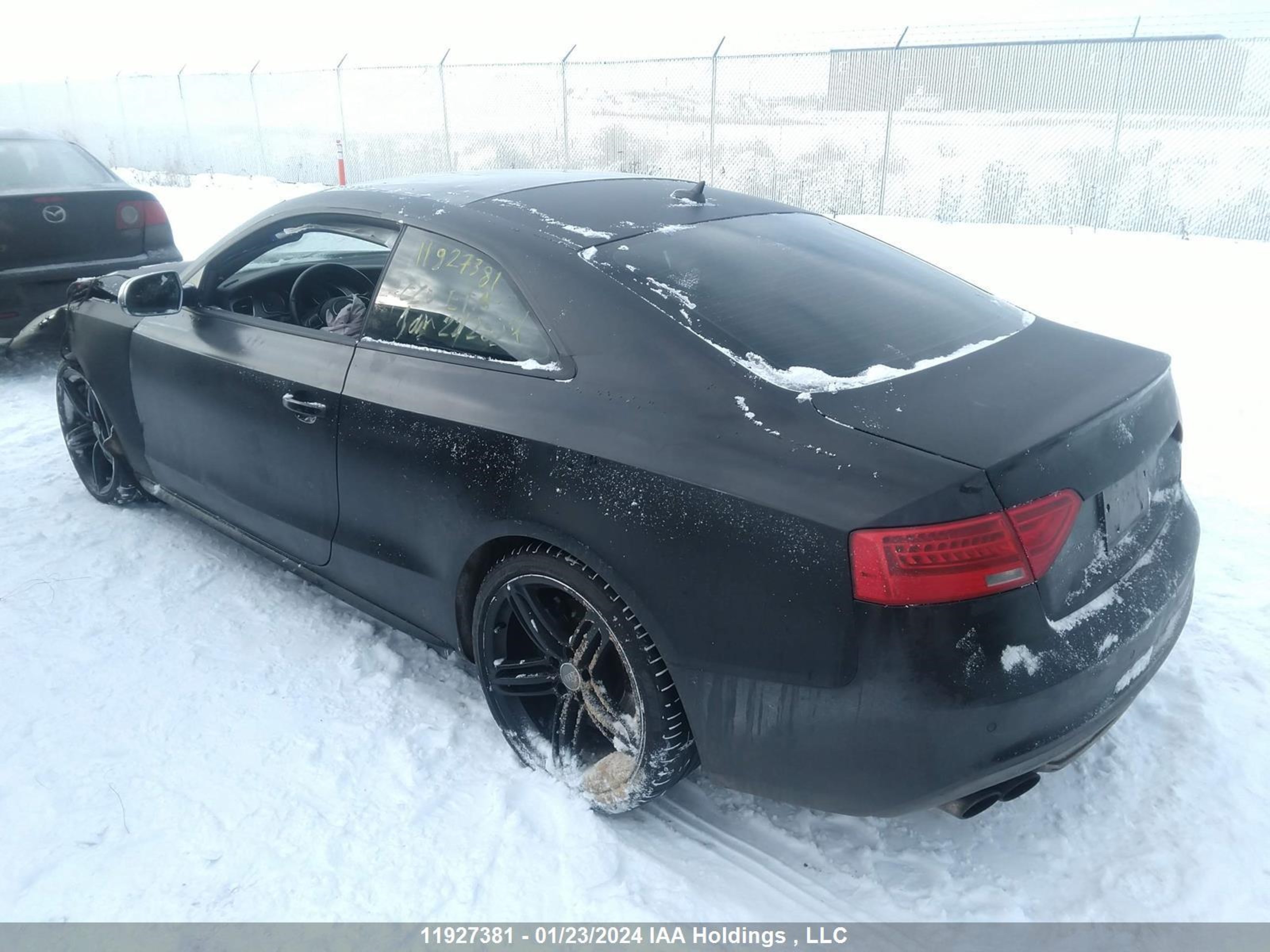 Photo 2 VIN: WAULGBFR1DA027926 - AUDI S5 