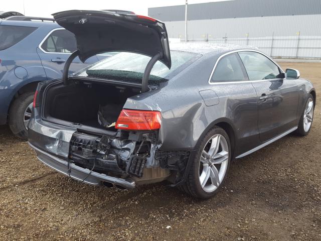 Photo 3 VIN: WAULGBFR4FA052855 - AUDI S5 TECHNIK 