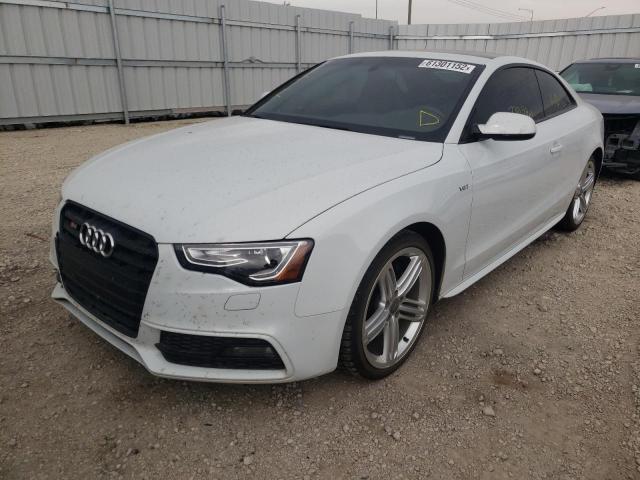 Photo 1 VIN: WAULGBFR5EA070151 - AUDI S5 PREMIUM 