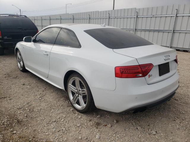 Photo 2 VIN: WAULGBFR5EA070151 - AUDI S5 PREMIUM 