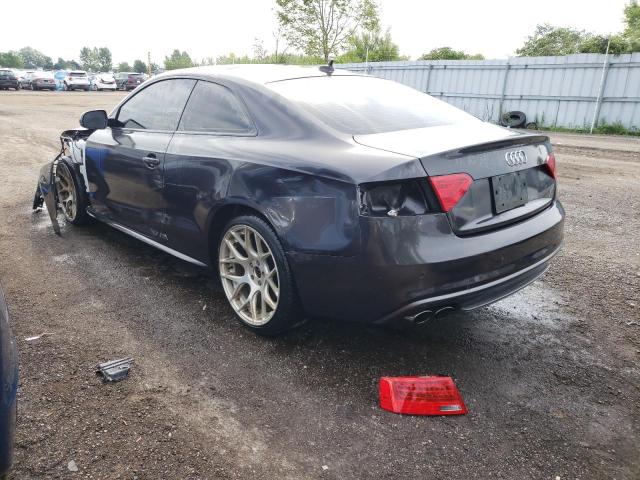 Photo 2 VIN: WAULGBFR6EA052855 - AUDI S5 PREMIUM 