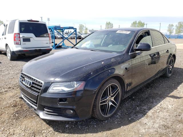 Photo 1 VIN: WAULK68K09N015739 - AUDI A4 3.2 QUA 