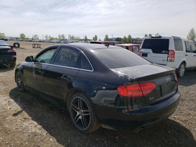 Photo 2 VIN: WAULK68K09N015739 - AUDI A4 3.2 QUA 