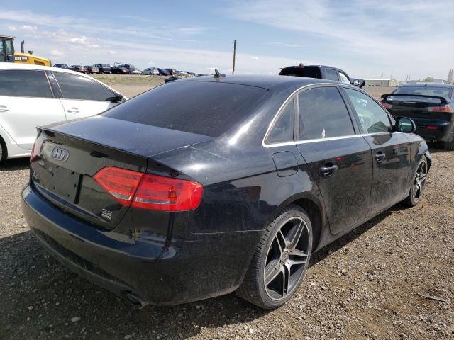 Photo 3 VIN: WAULK68K09N015739 - AUDI A4 3.2 QUA 