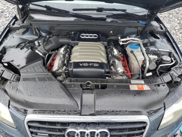 Photo 10 VIN: WAULK78K09N045667 - AUDI A4 3.2 QUA 