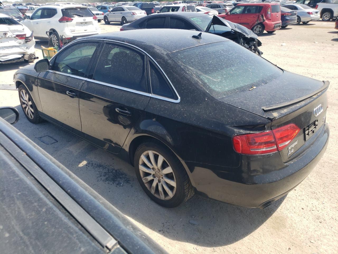 Photo 1 VIN: WAULK78K19N009275 - AUDI A4 