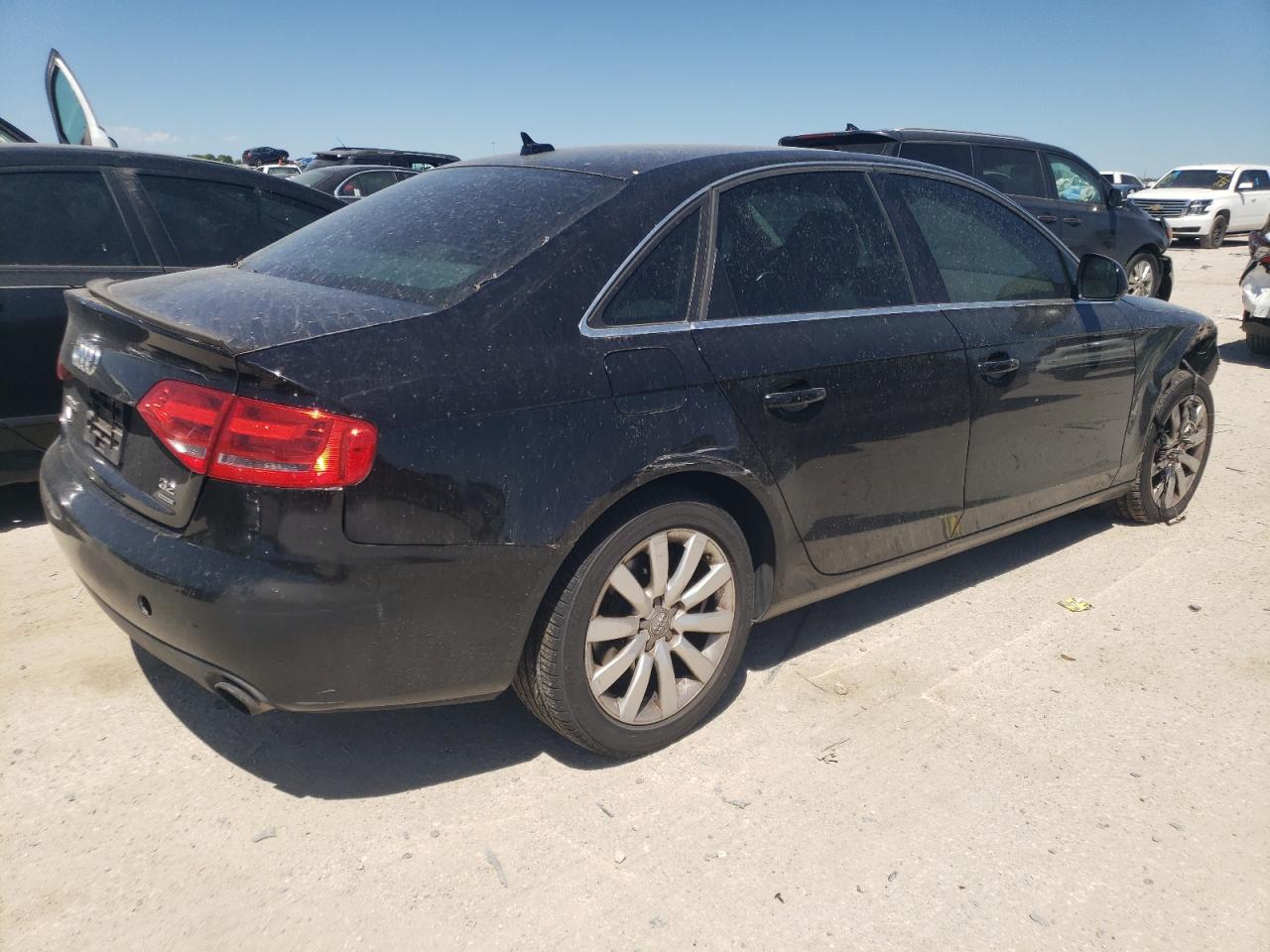 Photo 2 VIN: WAULK78K19N009275 - AUDI A4 