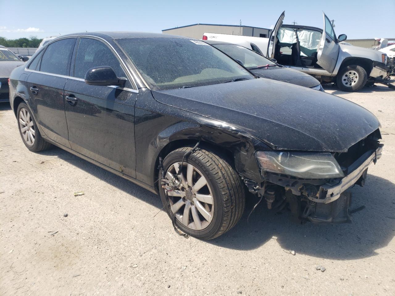 Photo 3 VIN: WAULK78K19N009275 - AUDI A4 