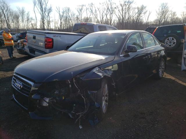 Photo 1 VIN: WAULK78K49N009402 - AUDI A4 3.2 QUA 