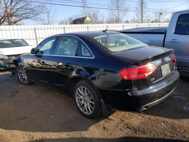 Photo 2 VIN: WAULK78K49N009402 - AUDI A4 3.2 QUA 