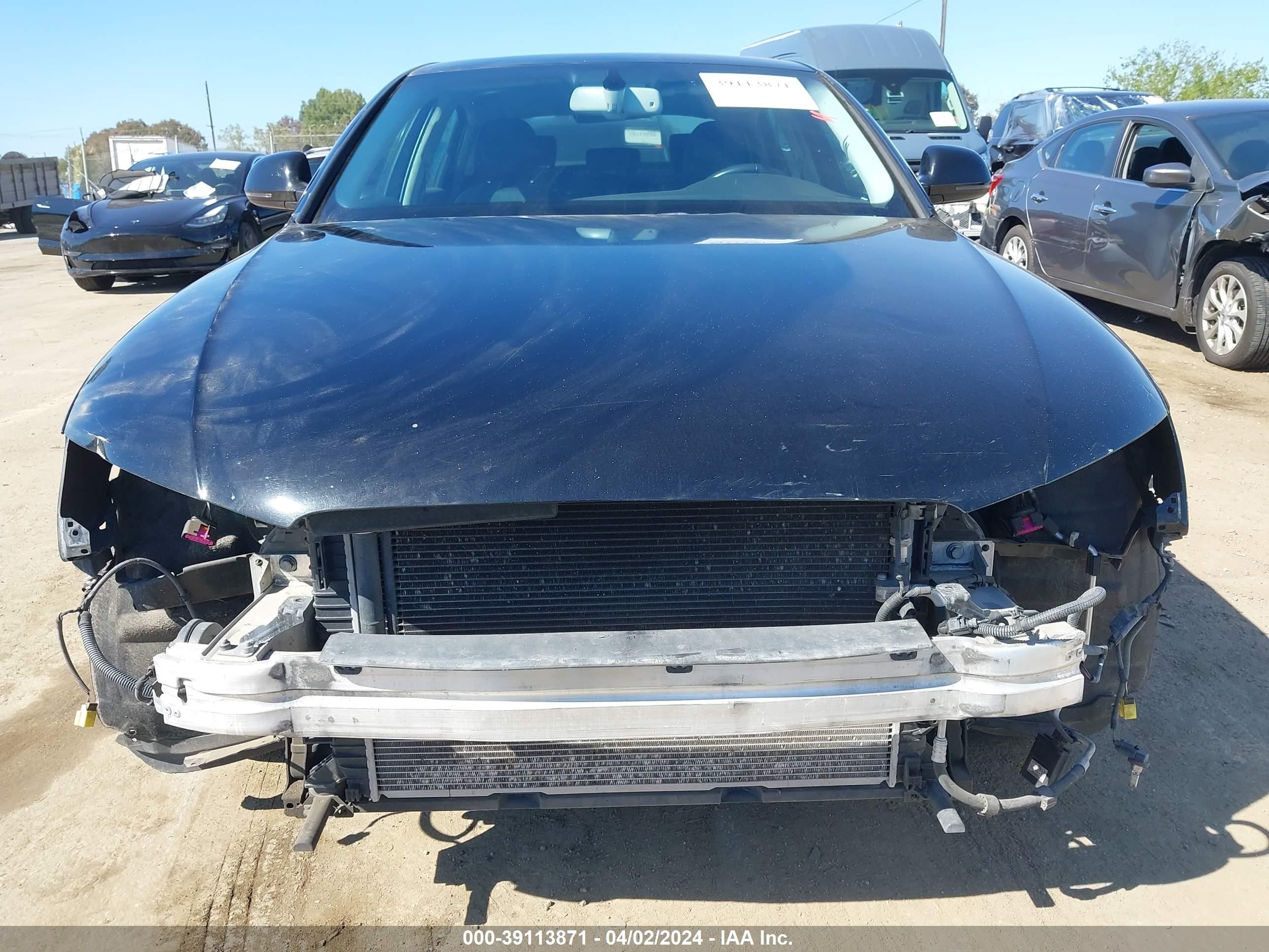 Photo 12 VIN: WAULK78K69N006971 - AUDI A4 