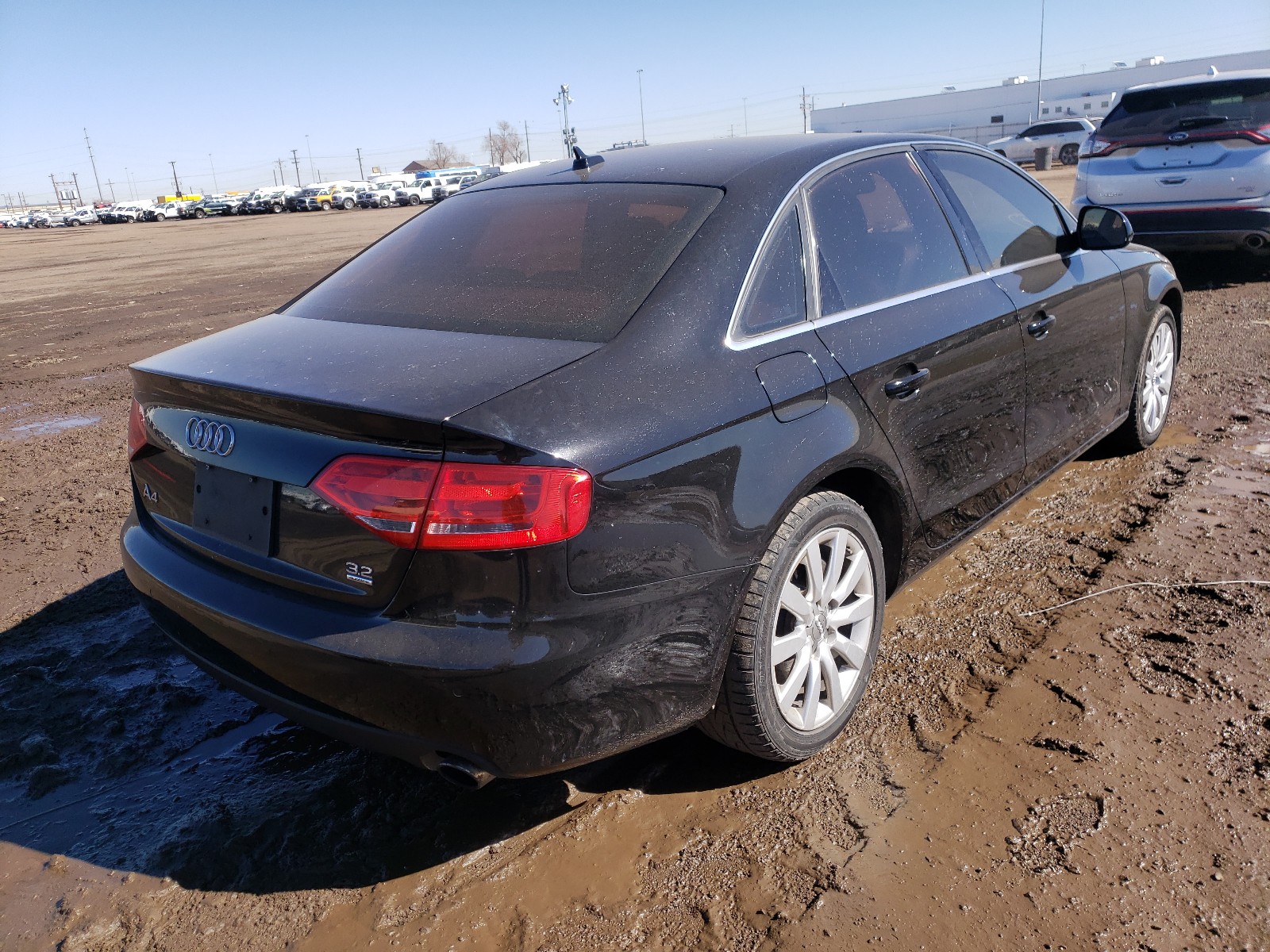 Photo 3 VIN: WAULK78K89N048591 - AUDI A4 3.2 QUA 