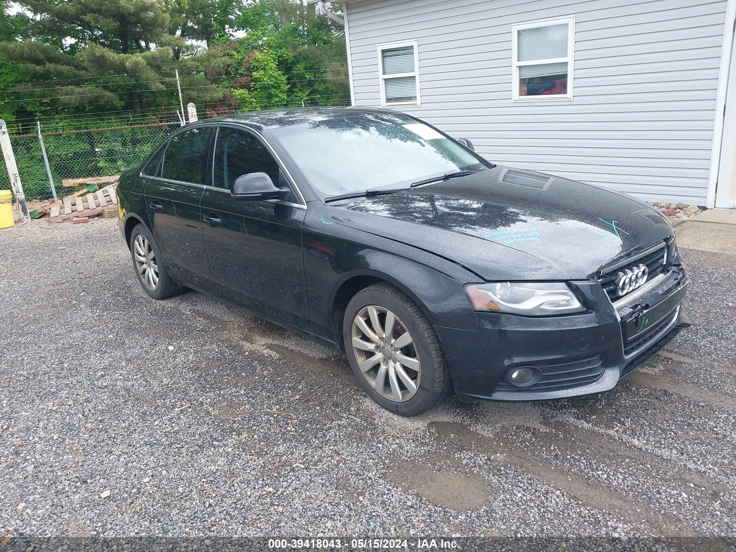 Photo 0 VIN: WAULK78K99N033971 - AUDI A4 