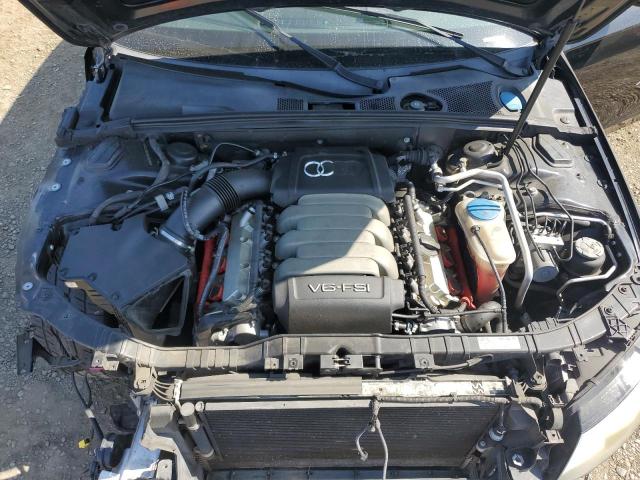 Photo 10 VIN: WAULK78KX9A102996 - AUDI A4 3.2 QUA 