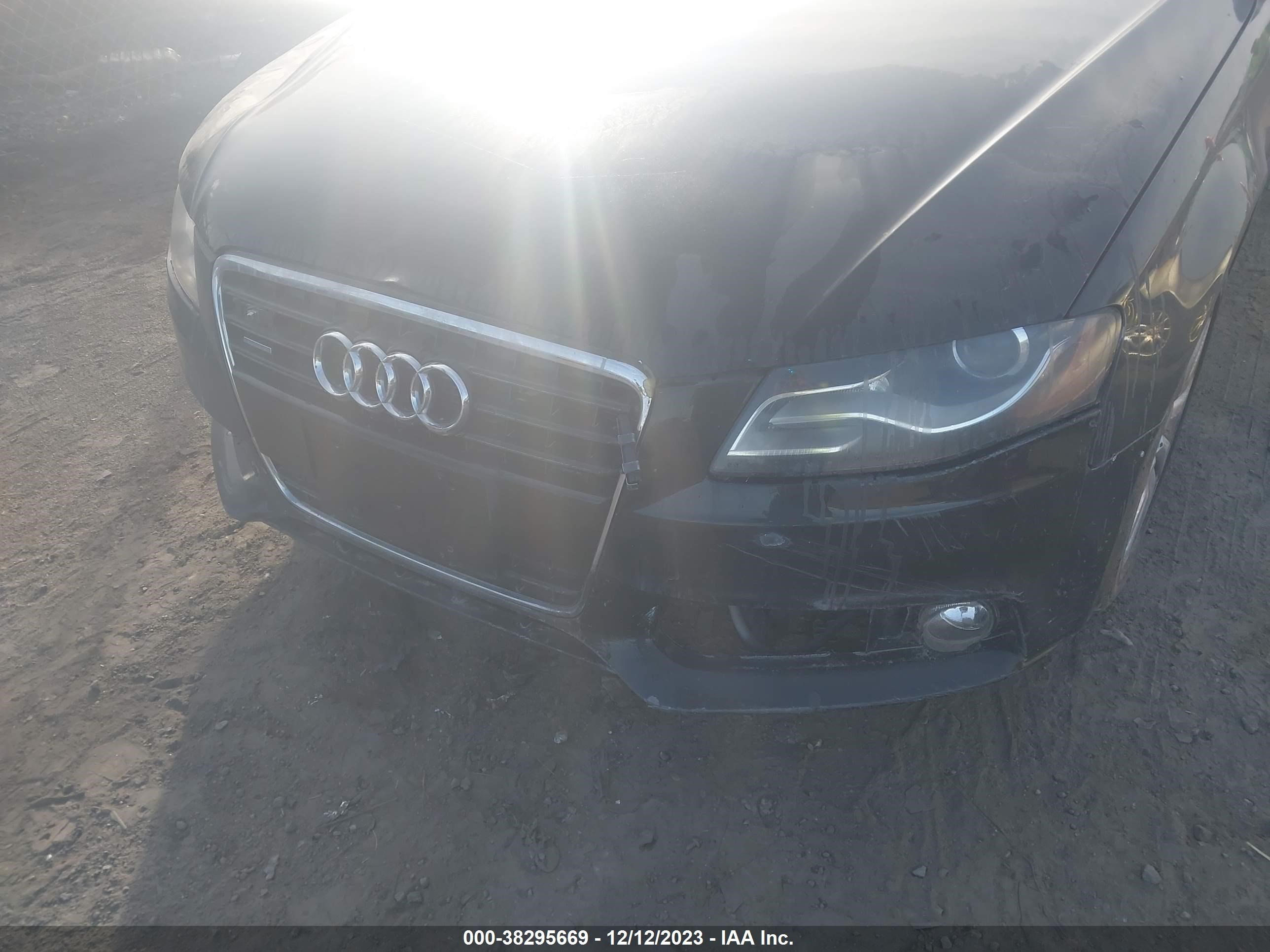 Photo 6 VIN: WAULK78KX9N002387 - AUDI A4 