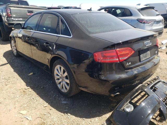 Photo 1 VIN: WAULK78KX9N005354 - AUDI A4 3.2 QUA 