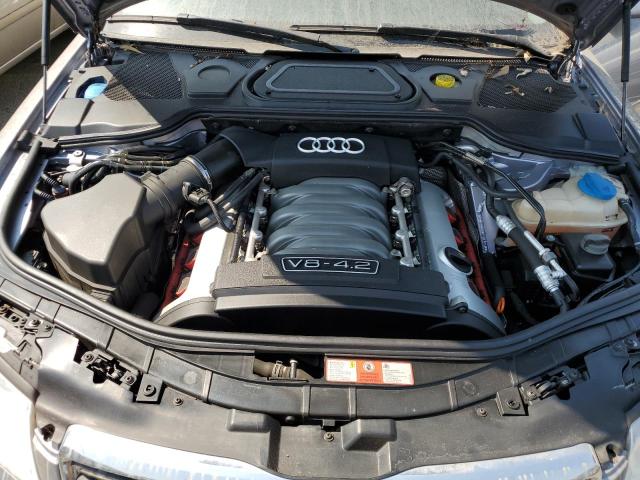 Photo 10 VIN: WAULL44E05N008415 - AUDI A8 