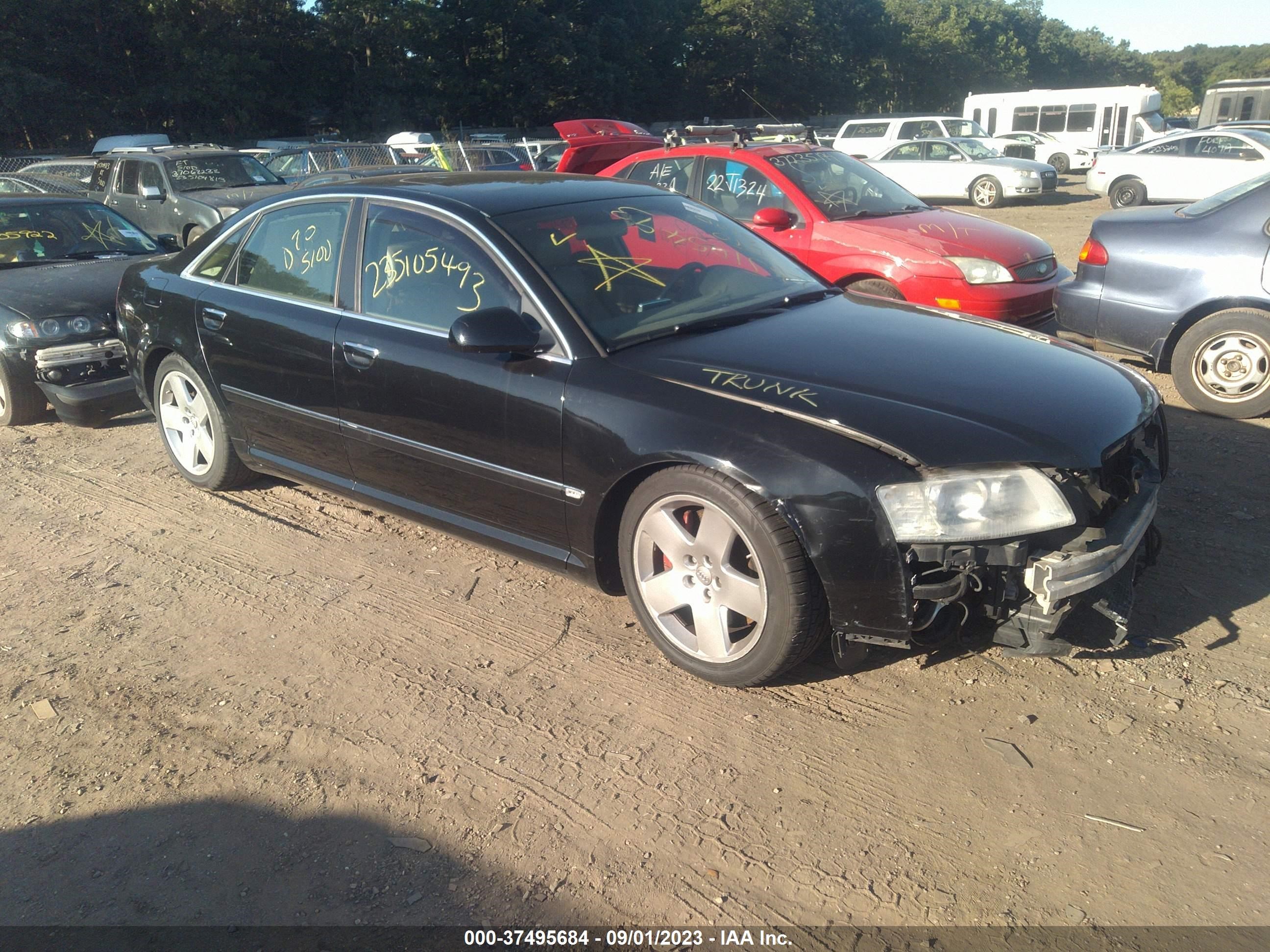 Photo 0 VIN: WAULL44E06N007606 - AUDI A8 