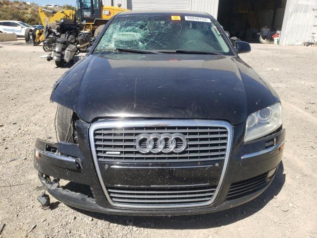 Photo 4 VIN: WAULL44E16N025063 - AUDI A8 4.2 QUA 