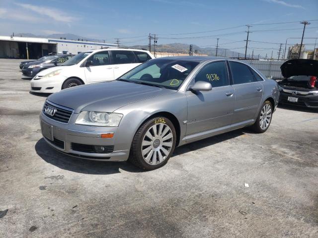 Photo 1 VIN: WAULL44E25N001367 - AUDI A8 4.2 QUA 