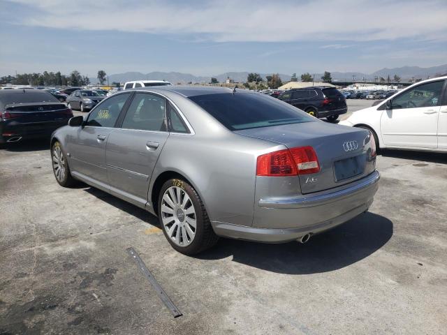 Photo 2 VIN: WAULL44E25N001367 - AUDI A8 4.2 QUA 