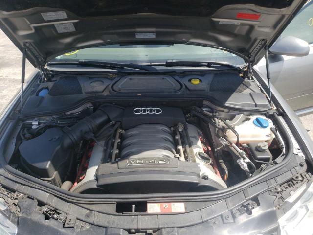 Photo 6 VIN: WAULL44E25N001367 - AUDI A8 4.2 QUA 