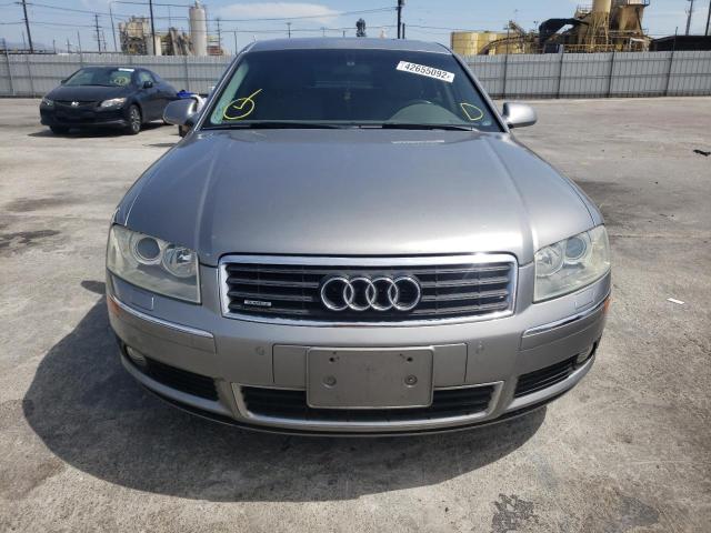 Photo 8 VIN: WAULL44E25N001367 - AUDI A8 4.2 QUA 