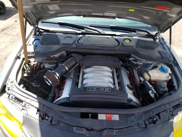 Photo 10 VIN: WAULL44E26N021104 - AUDI A8 4.2 QUA 