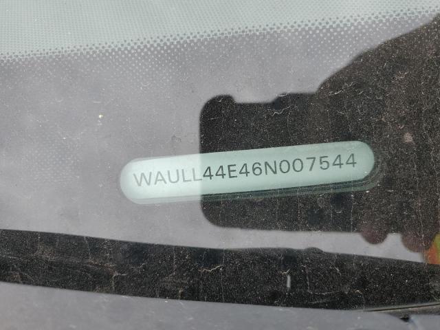 Photo 11 VIN: WAULL44E46N007544 - AUDI A8 4.2 QUA 