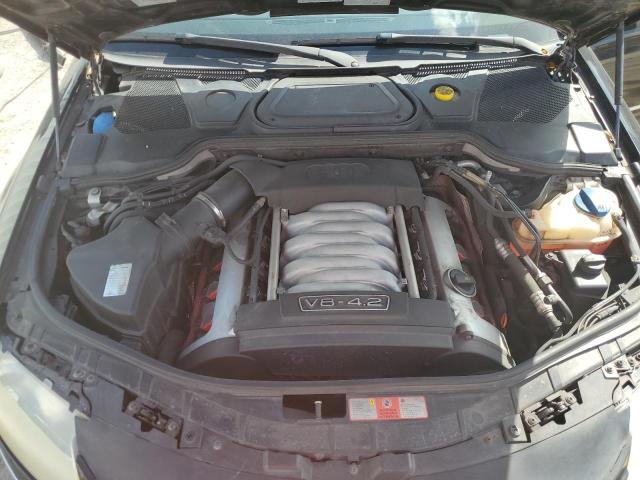 Photo 10 VIN: WAULL44E46N017331 - AUDI A8 